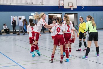 Bild 2 - wCJ Norddeutsches Futsalturnier Auswahlmannschaften